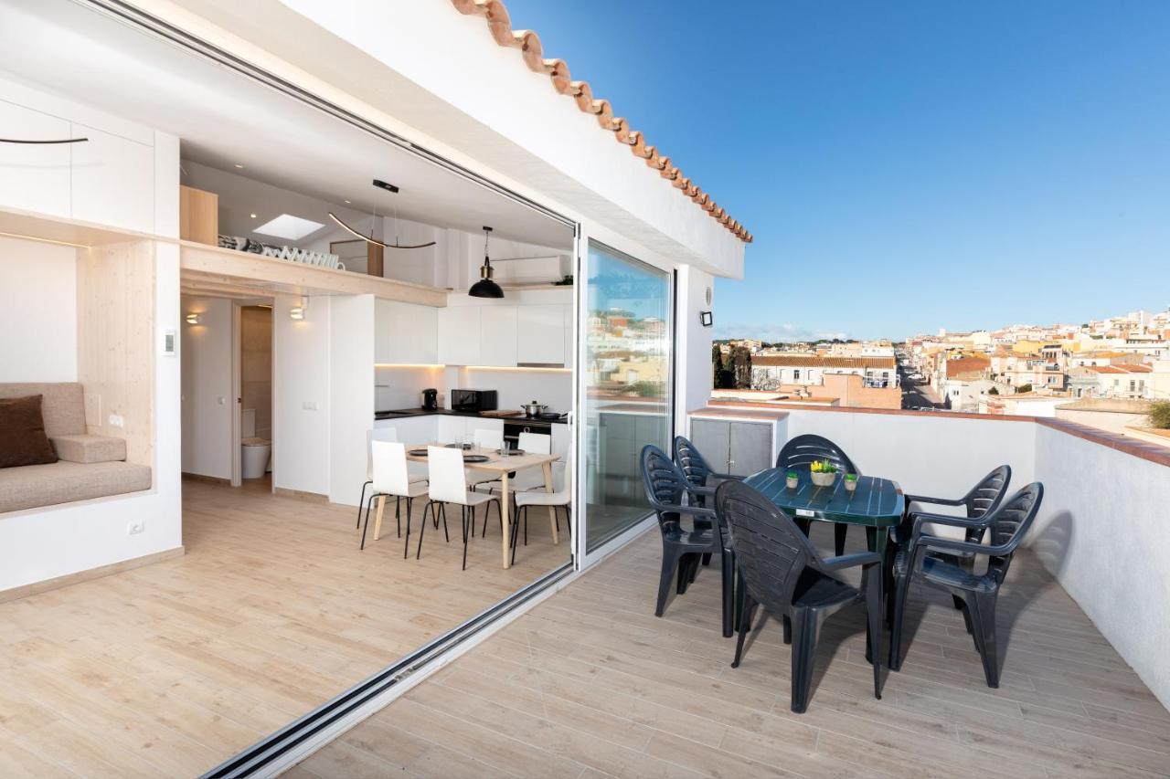 Hauzify I Apartaments Winds Sant Feliu de Guíxols Buitenkant foto