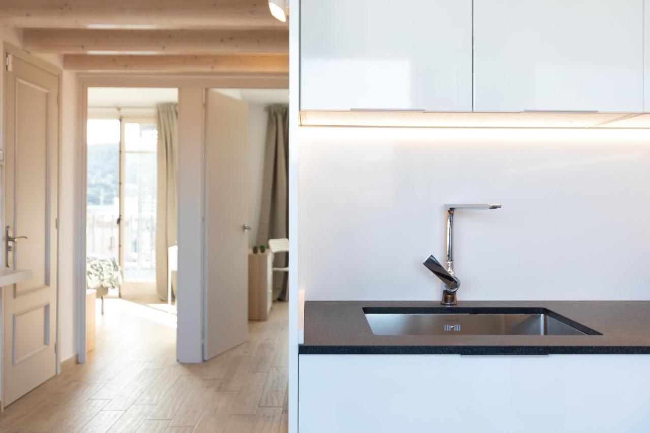 Hauzify I Apartaments Winds Sant Feliu de Guíxols Buitenkant foto