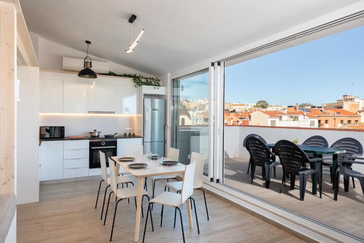 Hauzify I Apartaments Winds Sant Feliu de Guíxols Buitenkant foto