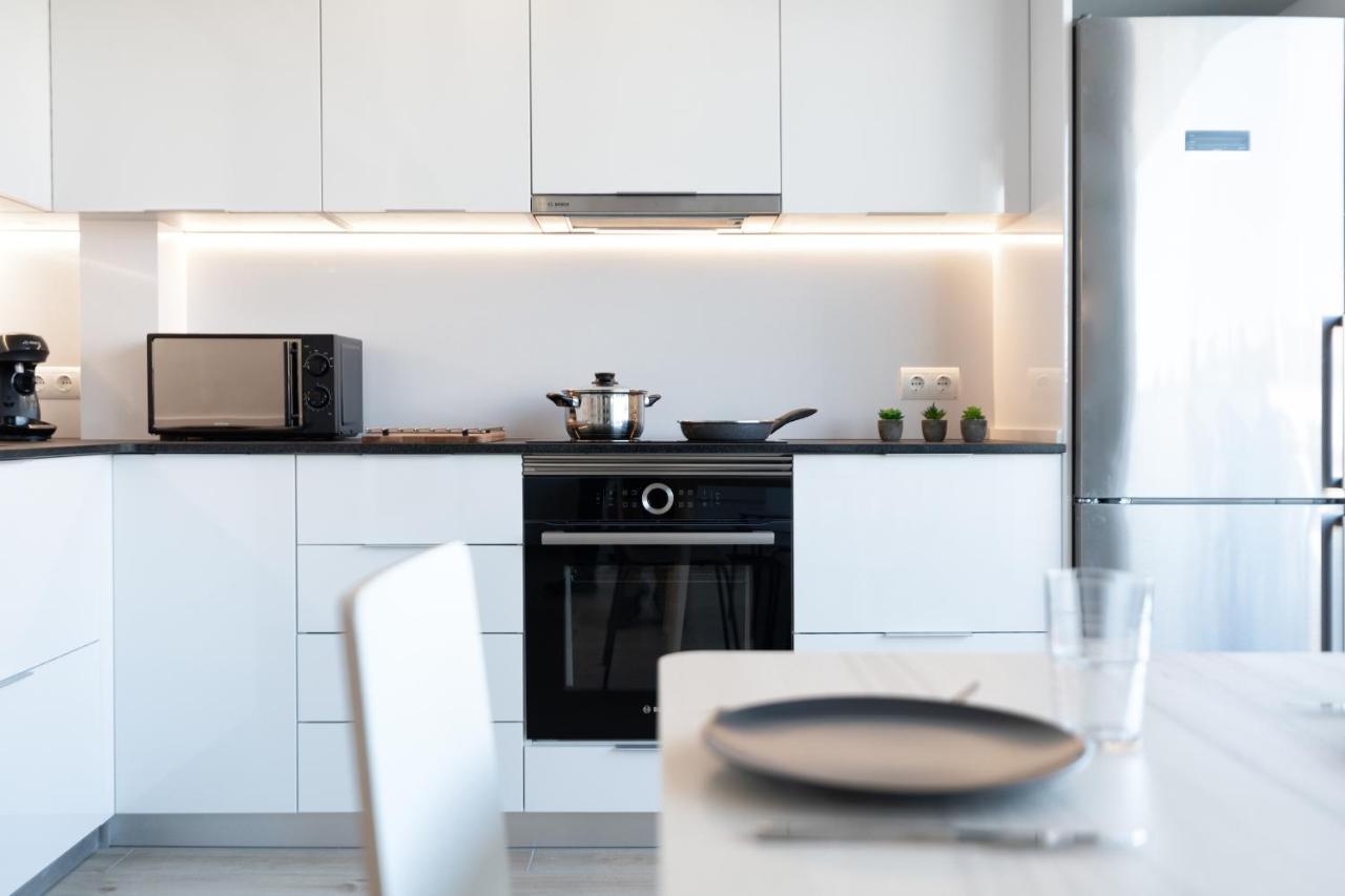 Hauzify I Apartaments Winds Sant Feliu de Guíxols Buitenkant foto