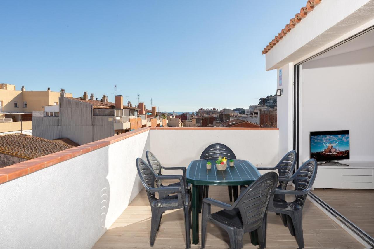 Hauzify I Apartaments Winds Sant Feliu de Guíxols Buitenkant foto