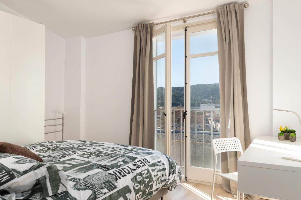 Hauzify I Apartaments Winds Sant Feliu de Guíxols Buitenkant foto