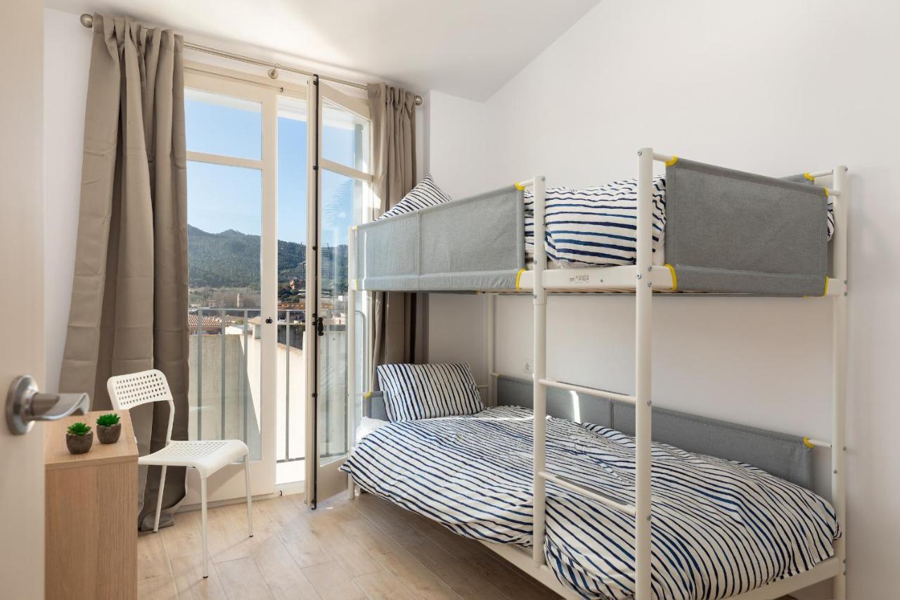 Hauzify I Apartaments Winds Sant Feliu de Guíxols Buitenkant foto