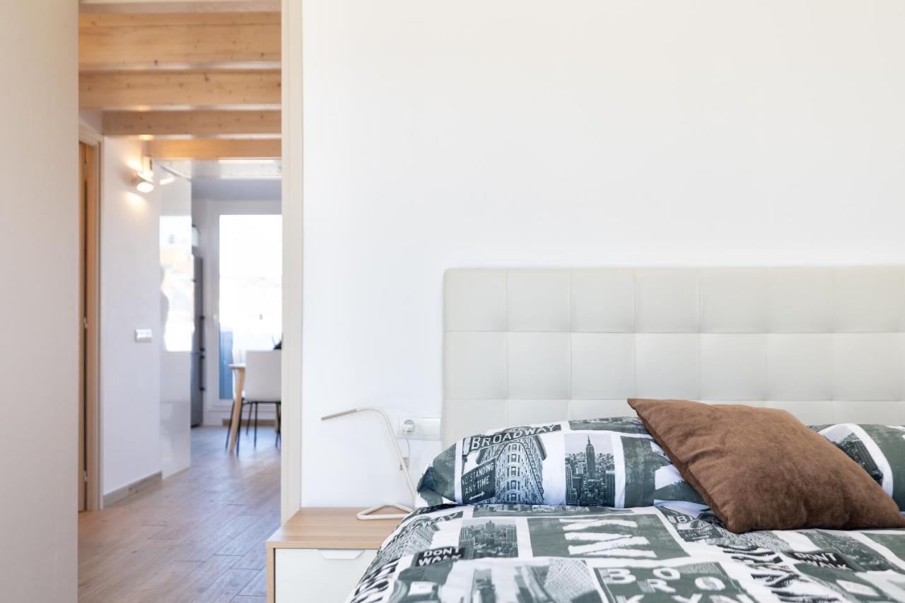 Hauzify I Apartaments Winds Sant Feliu de Guíxols Buitenkant foto