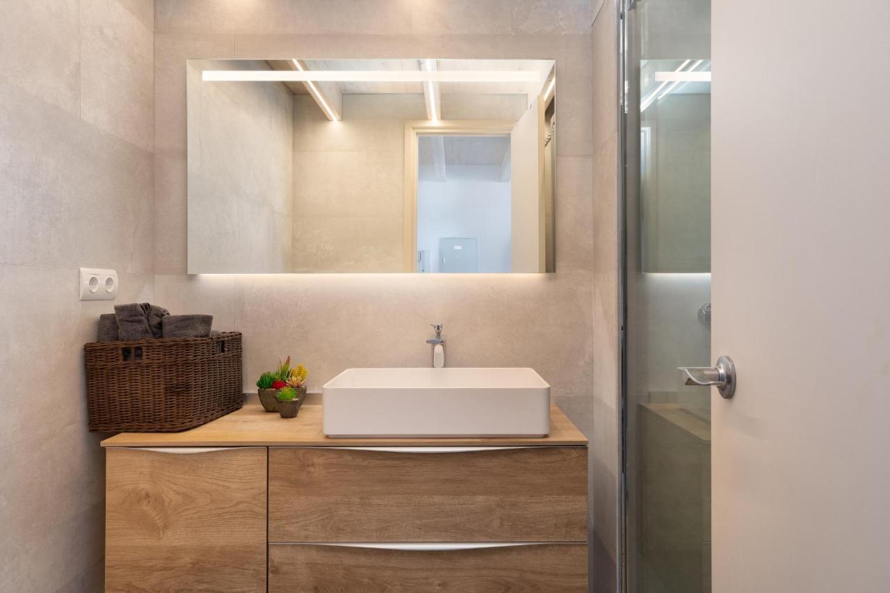 Hauzify I Apartaments Winds Sant Feliu de Guíxols Buitenkant foto